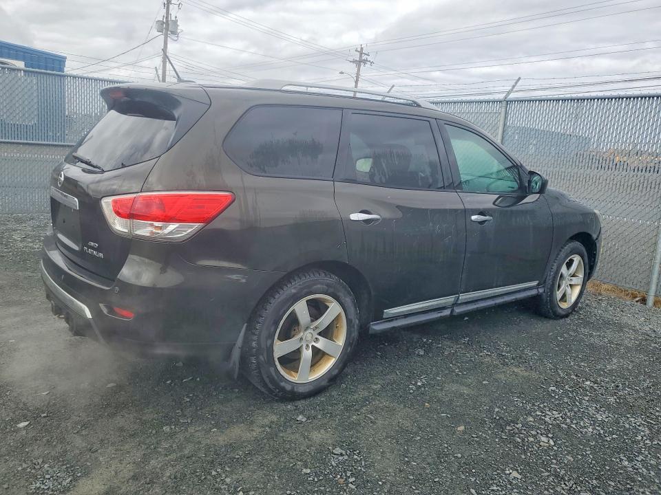 Aukcja sprzedaży 2015 Nissan Pathfinder, vin: 5N1AR2MM4FC645224, numer aukcji: 48593426