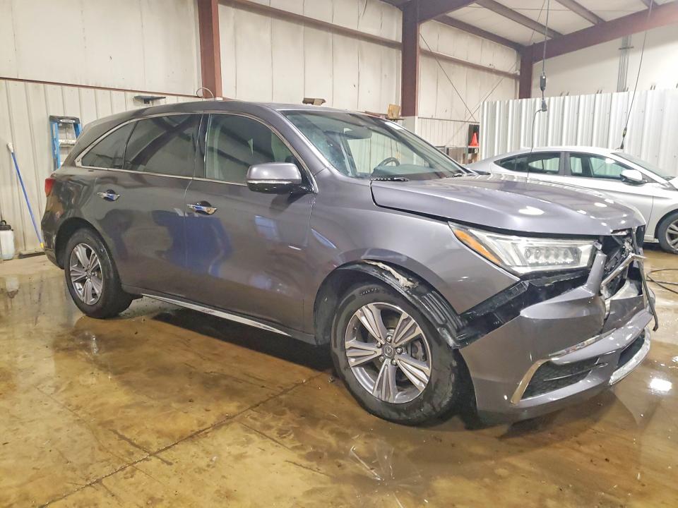 Aukcja sprzedaży 2020 Acura Mdx, vin: 5J8YD4H38LL044202, numer aukcji: 51146866