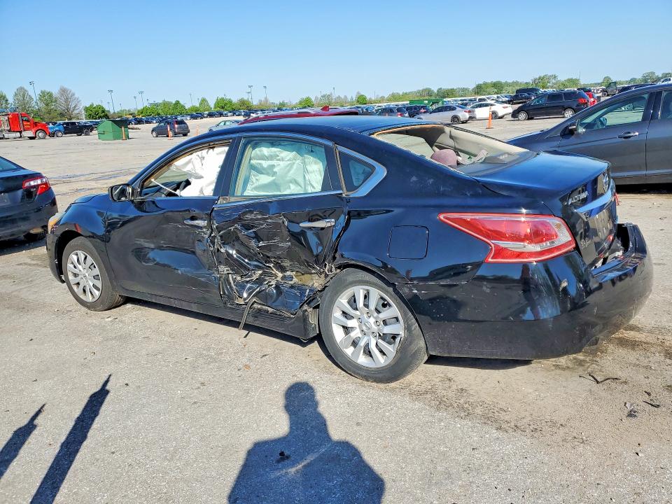 Продажа на аукционе авто 2013 Nissan Altima, vin: 1N4AL3APXDC241082, номер лота: 50359446