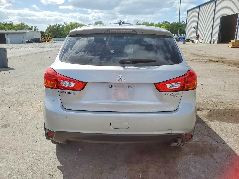 Продаж на аукціоні авто 2015 Mitsubishi Outlander Sport, vin: 4A4AP3AU4FE031629, номер лоту: 49449256