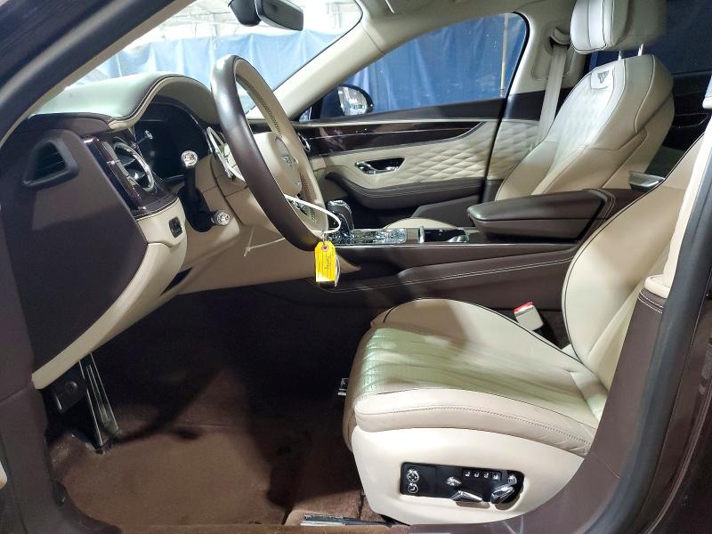Aukcja sprzedaży 2022 Bentley Flying Spur, vin: SCBBG6ZG8NC091762, numer aukcji: 46940586