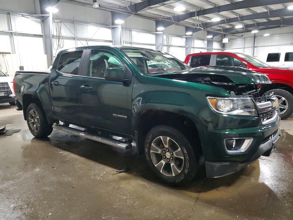49170066 :رقم المزاد ، 1GCGTCE35F1133432 vin ، 2015 Chevrolet Colorado مزاد بيع