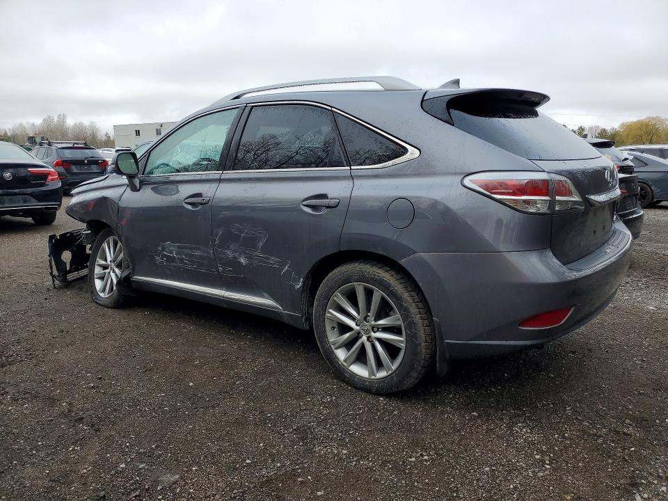 Продаж на аукціоні авто 2015 Lexus Rx 350, vin: 2T2BK1BA1FC271691, номер лоту: 50258606
