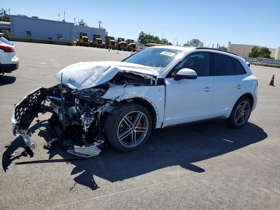 Продажа на аукционе авто 2025 Audi Q5 E, vin: WA1E2AFY0S2019605, номер лота: 48868286