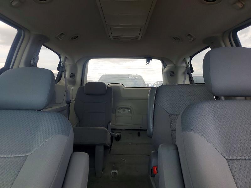 Продажа на аукционе авто 2010 Chrysler Town & Country, vin: 2A4RR5D18AR266090, номер лота: 49050396
