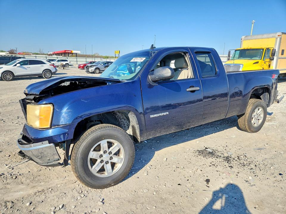 Aukcja sprzedaży 2009 Gmc Sierra, vin: 1GTEK29039Z294033, numer aukcji: 49217716