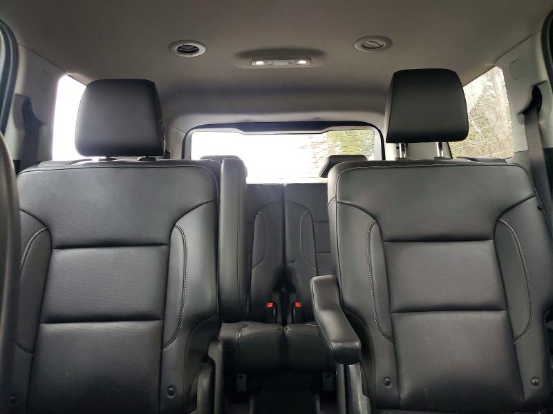50070276 :رقم المزاد ، 1GKKNMLA8KZ285622 vin ، 2019 Gmc Acadia مزاد بيع