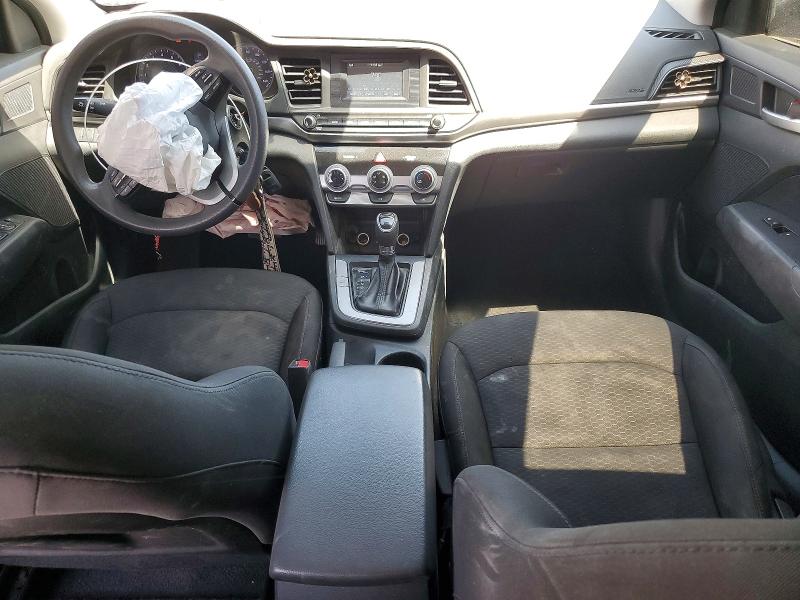 Aukcja sprzedaży 2019 Hyundai Elantra, vin: 5NPD74LF2KH435628, numer aukcji: 50347406