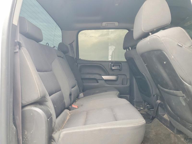 Продаж на аукціоні авто 2015 Chevrolet Silverado, vin: 3GCUKRECXFG167926, номер лоту: 50484446