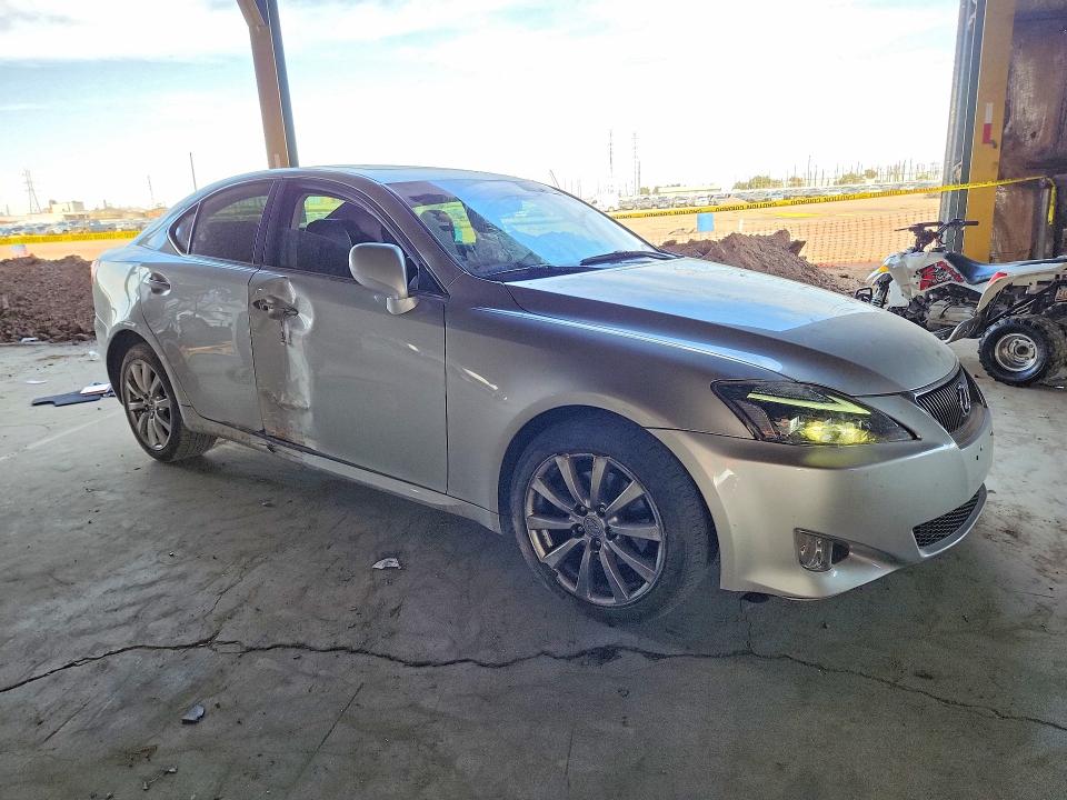 Продажа на аукционе авто 2006 Lexus Is, vin: JTHCK262362007922, номер лота: 50941966