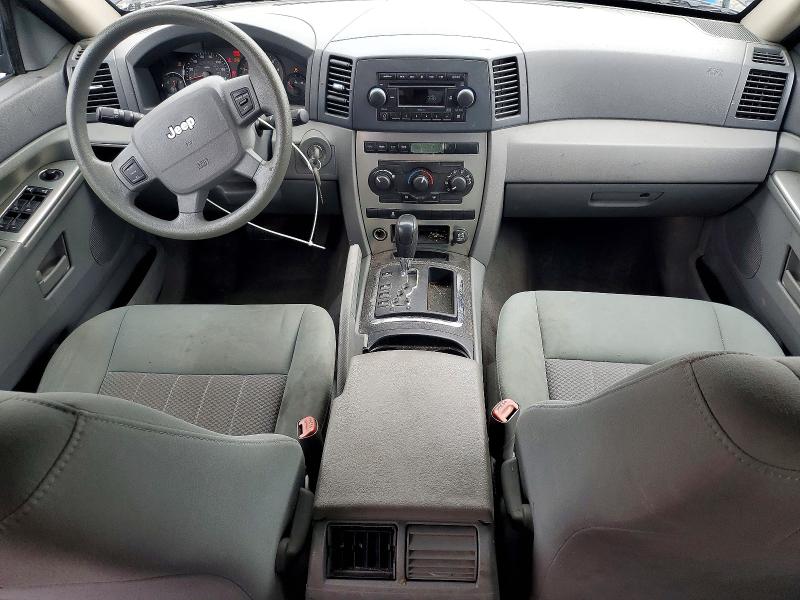 2006 Jeep Grand Cherokee მანქანა იყიდება აუქციონზე, vin: 1J8GR48K86C306297, აუქციონის ნომერი: 52026746