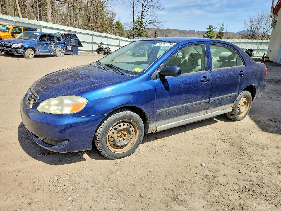 Aukcja sprzedaży 2005 Toyota Corolla, vin: 2T1BR32E65C422828, numer aukcji: 51103726