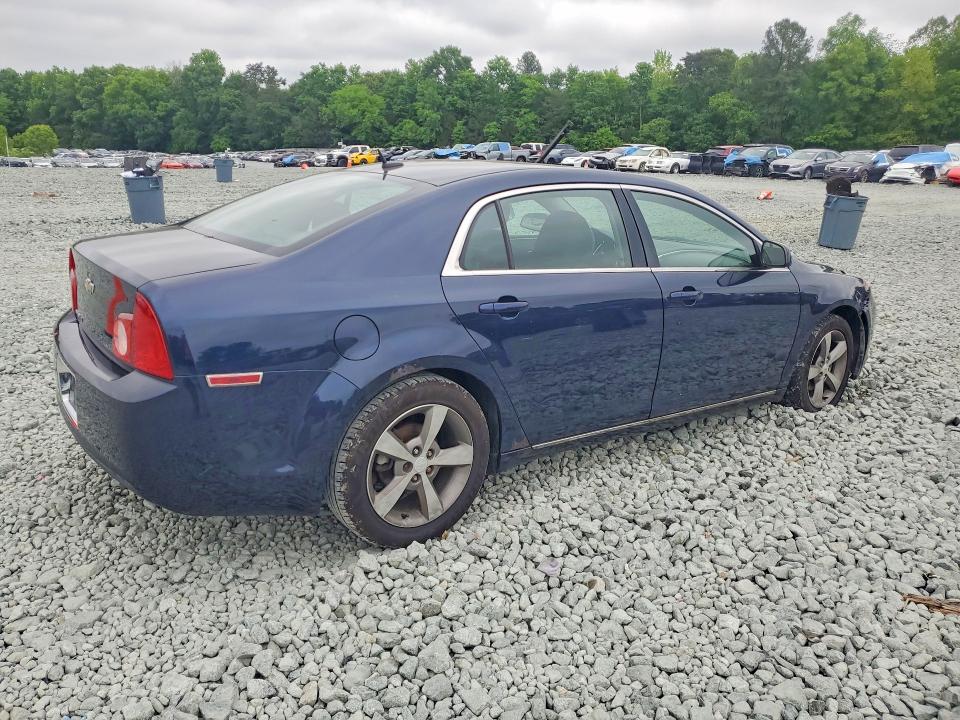 Aukcja sprzedaży 2011 Chevrolet Malibu, vin: 1G1ZC5E19BF173196, numer aukcji: 51278956