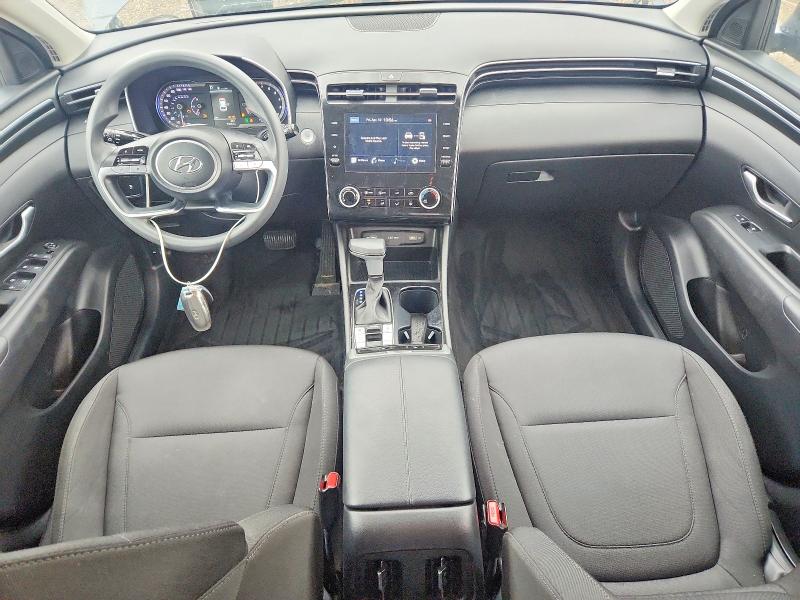 Продажа на аукционе авто 2022 Hyundai Tucson, vin: KM8JBCAE8NU032992, номер лота: 48774126