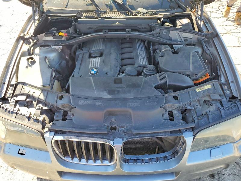 Aukcja sprzedaży 2007 Bmw X3, vin: WBXPC93427WF03776, numer aukcji: 49071436