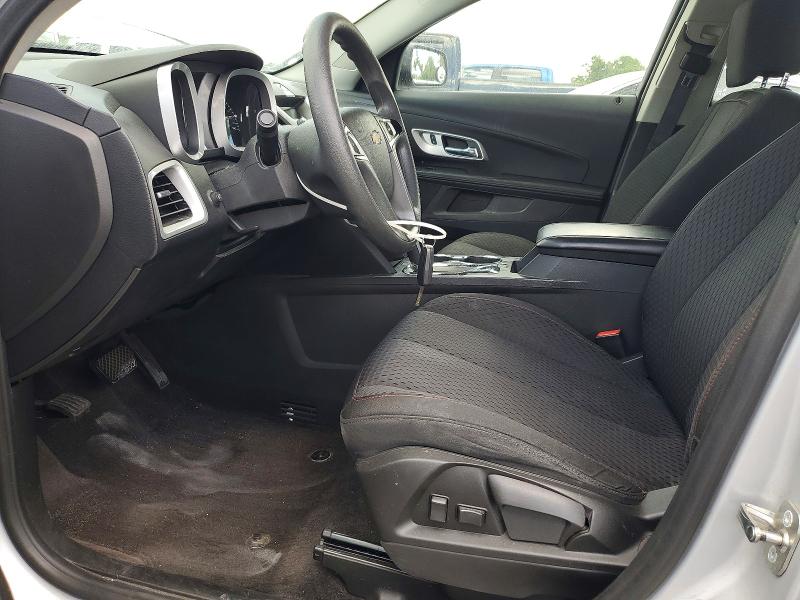 48126706 :رقم المزاد ، 2GNALAEK5F6431534 vin ، 2015 Chevrolet Equinox مزاد بيع