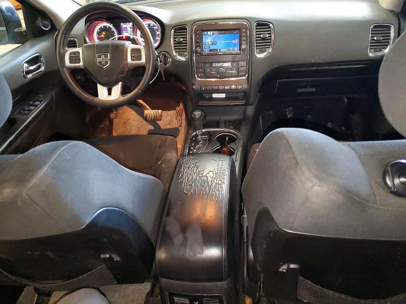 Продажа на аукционе авто 2012 Dodge Durango, vin: 1C4RDJDG8CC265681, номер лота: 48310366