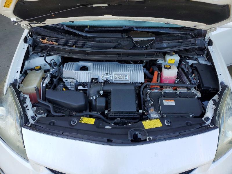 Продажа на аукционе авто 2014 Toyota Prius Plug-in Hybrid, vin: JTDKN3DP4E3056032, номер лота: 50987616