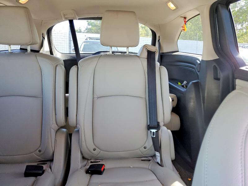 Aukcja sprzedaży 2025 Honda Odyssey, vin: 5FNRL6H6XSB037684, numer aukcji: 50140636