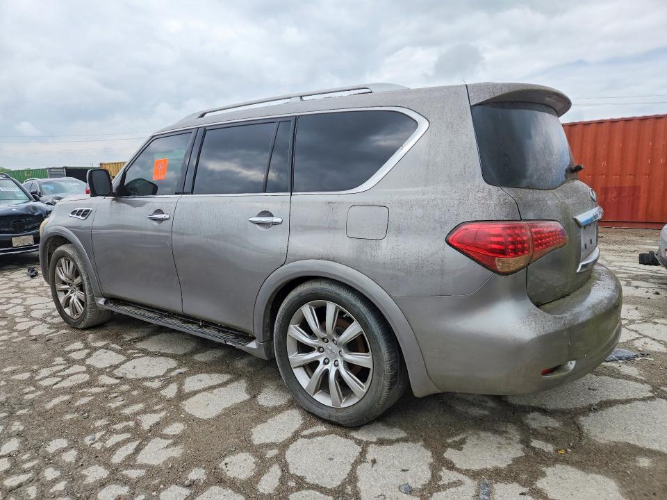 Aukcja sprzedaży 2011 Infiniti Qx56, vin: JN8AZ2ND4B9700446, numer aukcji: 51690426