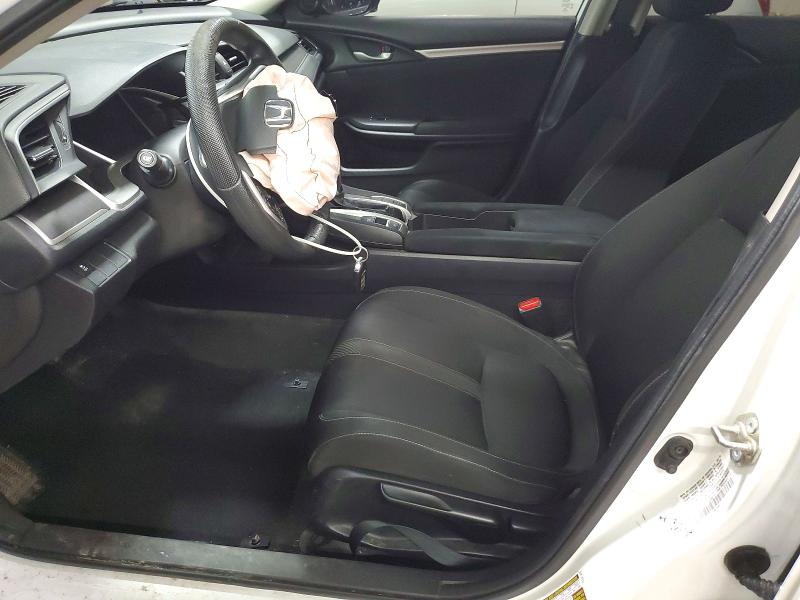 51494486 :رقم المزاد ، 19XFC2F71JE034071 vin ، 2018 Honda Civic مزاد بيع
