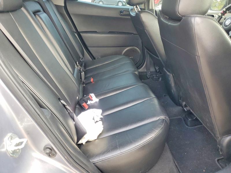 2007 Mazda Cx-7 მანქანა იყიდება აუქციონზე, vin: JM3ER293270111574, აუქციონის ნომერი: 50194336