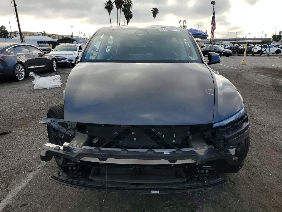 Продажа на аукционе авто 2026 Tesla Model Y, vin: 7SAYGDED0TF452024, номер лота: 51100286