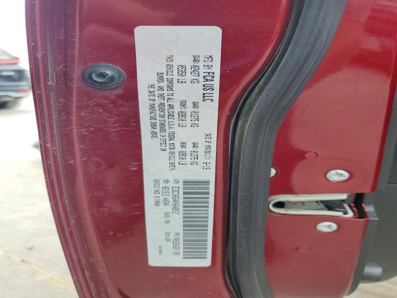 Продаж на аукціоні авто 2019 Chrysler 300, vin: 2C3CCAGG4KH648912, номер лоту: 50113306