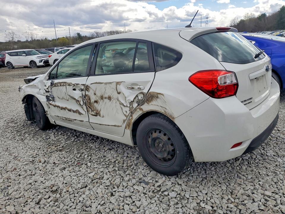 Aukcja sprzedaży 2016 Subaru Impreza, vin: JF1GPAA63G8209771, numer aukcji: 50430416