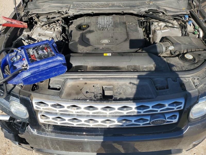 Aukcja sprzedaży 2017 Land Rover Range Rover Sport, vin: SALWR2FK0HA668674, numer aukcji: 49067206