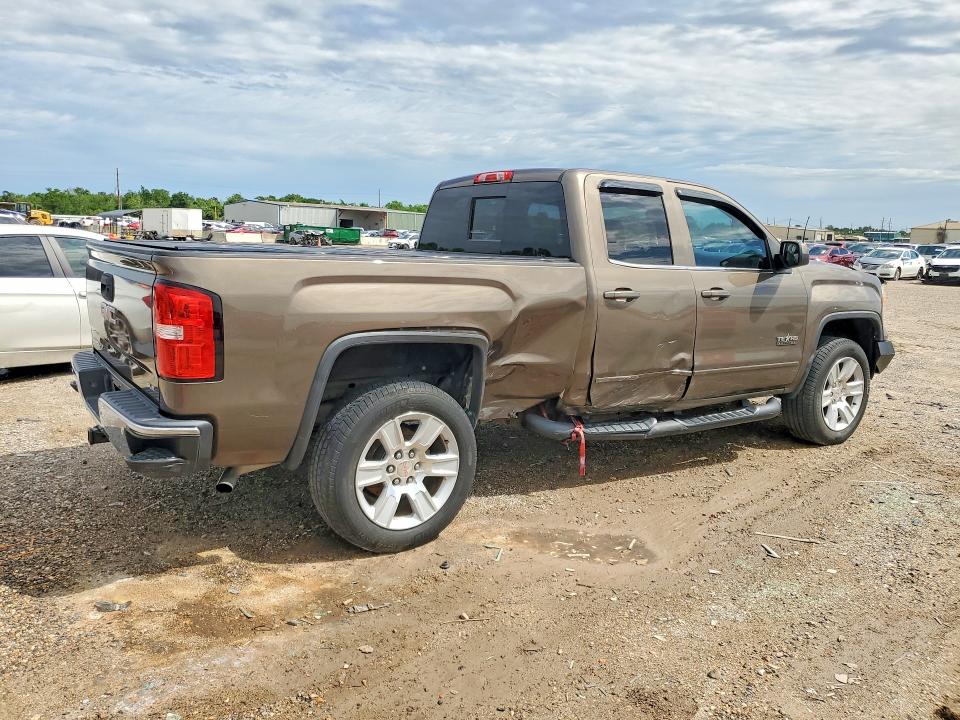 Aukcja sprzedaży 2015 Gmc Sierra, vin: 1GTR1UEC6FZ237823, numer aukcji: 50167466
