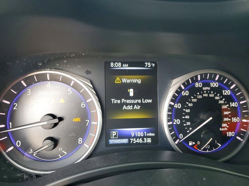 Продажа на аукционе авто 2017 Infiniti Q50, vin: JN1CV7AR1HM680051, номер лота: 51680826
