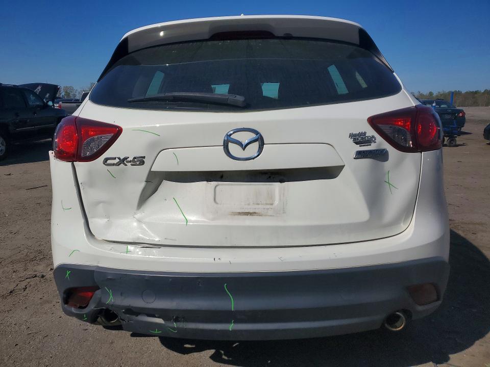 Aukcja sprzedaży 2014 Mazda Cx-5, vin: JM3KE2BE9E0381912, numer aukcji: 49263676