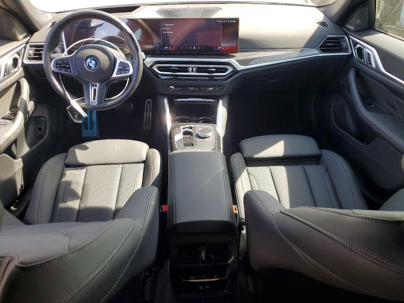 48946816 :رقم المزاد ، WBY33AW00RFT26519 vin ، 2024 Bmw I4 مزاد بيع