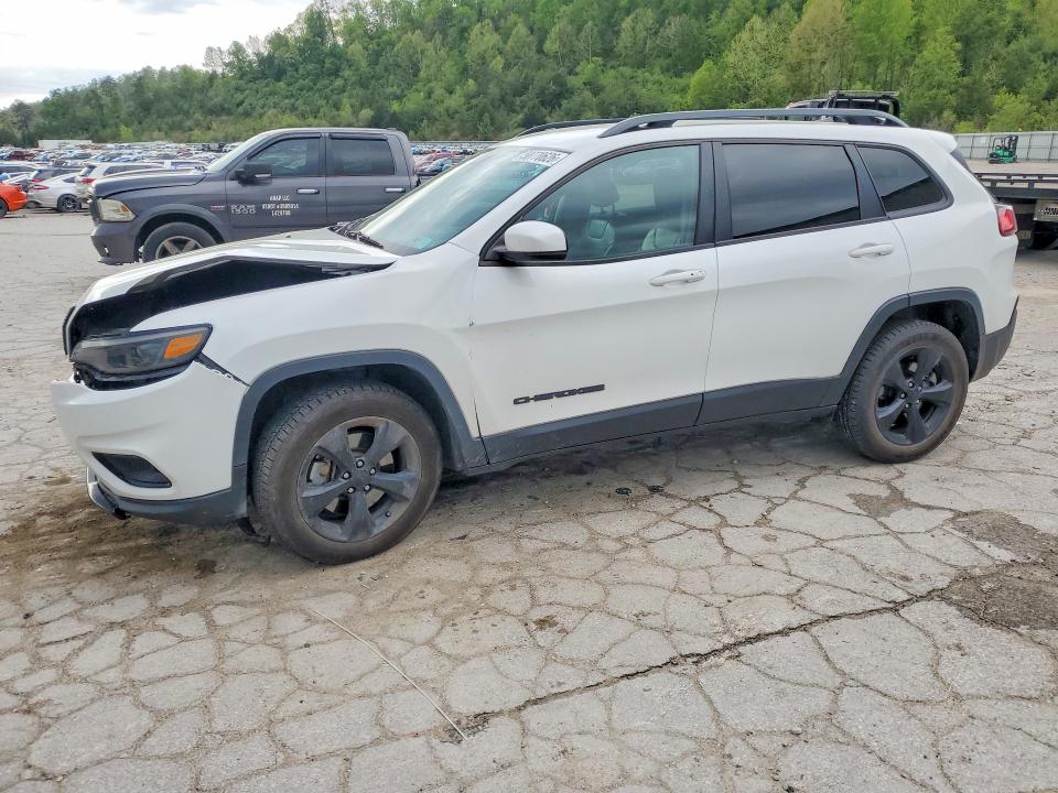2019 Jeep Cherokee მანქანა იყიდება აუქციონზე, vin: 1C4PJMLXXKD456000, აუქციონის ნომერი: 50770626
