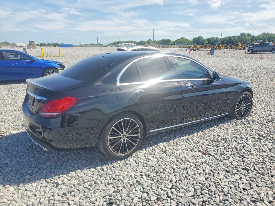 Продаж на аукціоні авто 2020 Mercedes-benz C, vin: WDDWF8DB4LR543425, номер лоту: 49648586