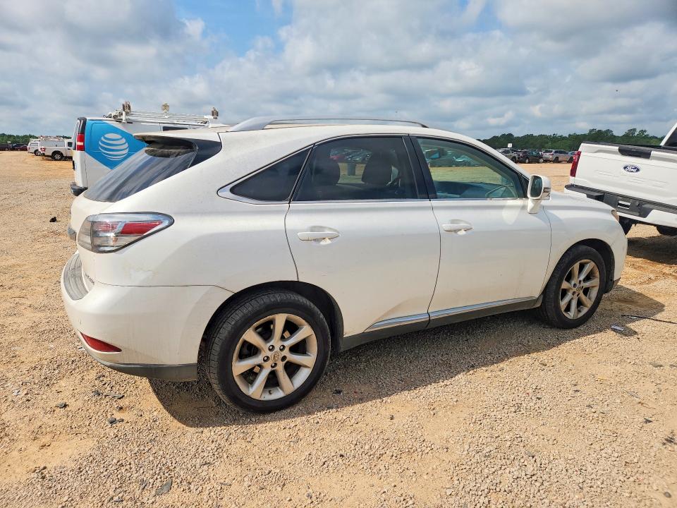 Aukcja sprzedaży 2010 Lexus Rx, vin: JTJZK1BA1A2408801, numer aukcji: 51426146