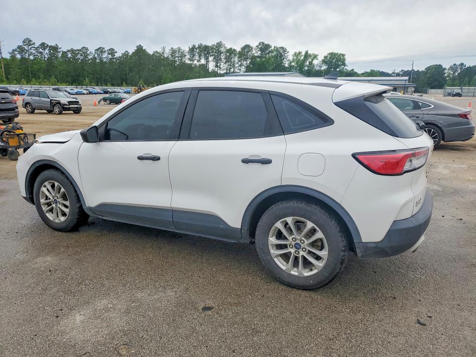 Aukcja sprzedaży 2020 Ford Escape, vin: 1FMCU0F61LUC42950, numer aukcji: 51253436