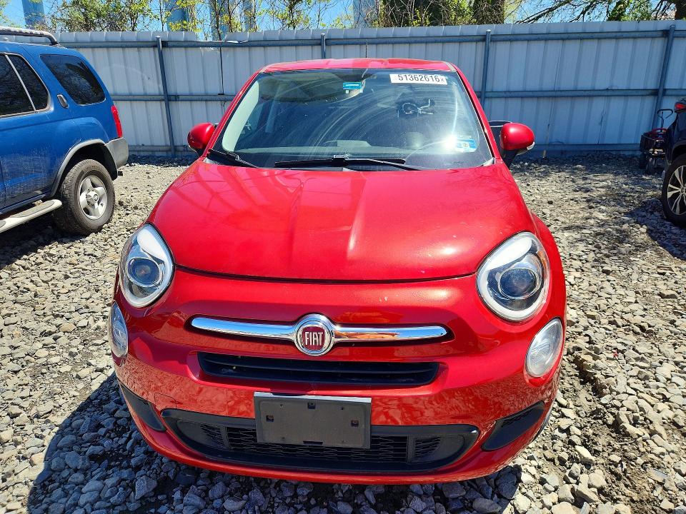 51362616 :رقم المزاد ، ZFBCFXBT0GP333426 vin ، 2016 Fiat 500x مزاد بيع