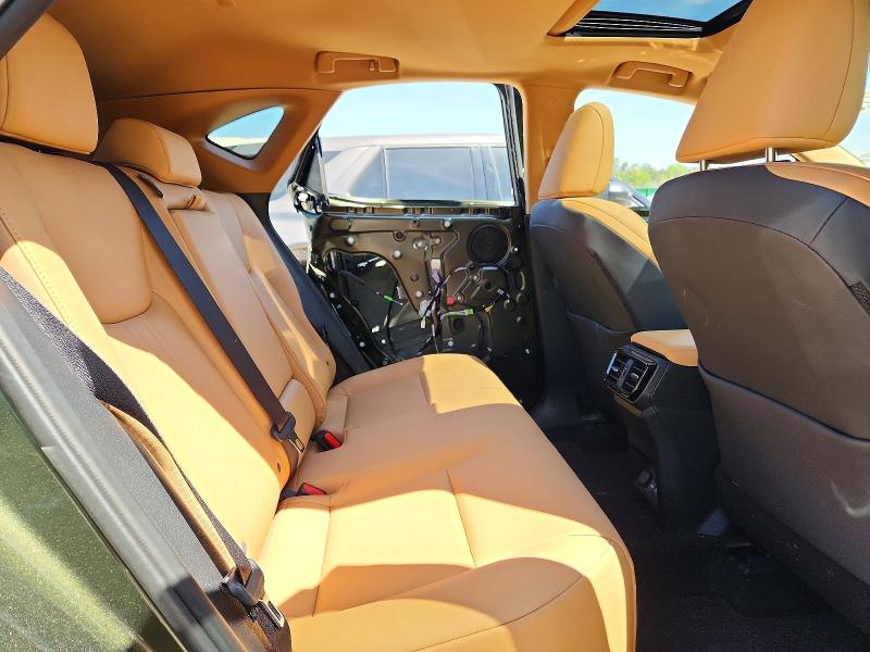 Продажа на аукционе авто 2025 Lexus Nx 350, vin: JTJGGCEZ4S2023417, номер лота: 49592206