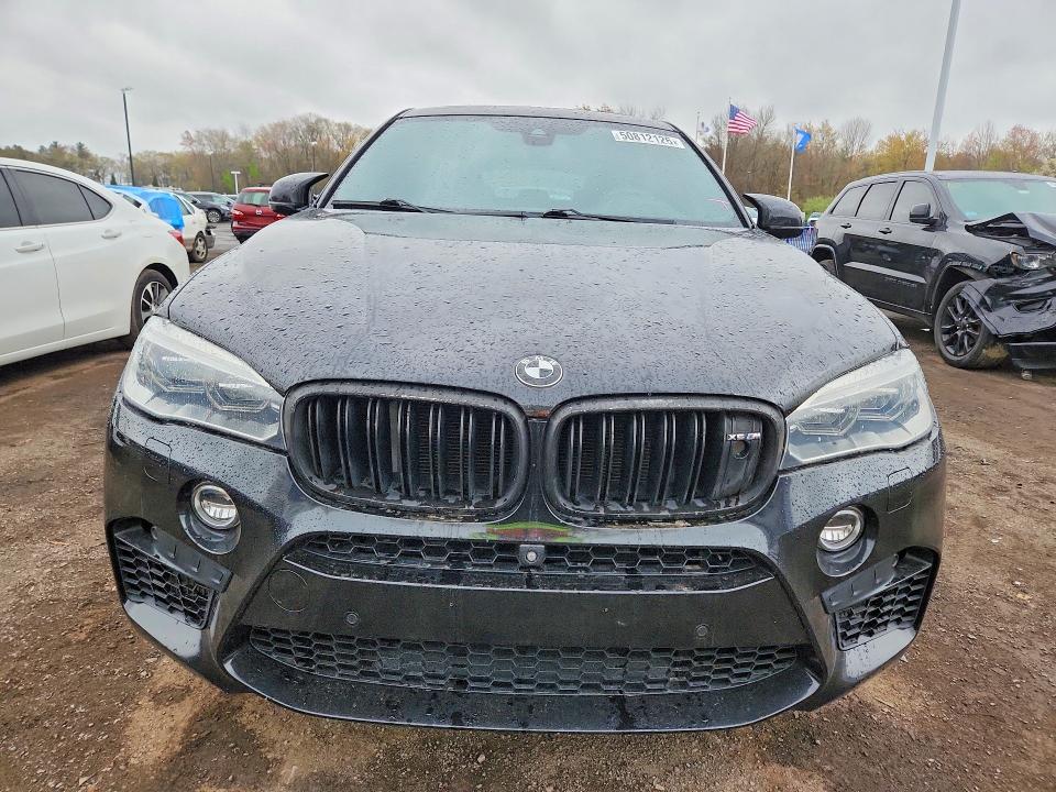 50812126 :رقم المزاد ، 5YMKW8C51G0R43738 vin ، 2016 Bmw X6 مزاد بيع