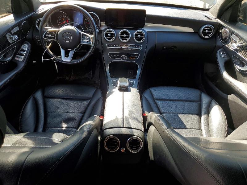 Продаж на аукціоні авто 2020 Mercedes-benz C, vin: 55SWF8EB0LU324166, номер лоту: 49332116