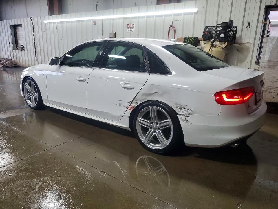 Продаж на аукціоні авто 2015 Audi A4, vin: WAUBFAFL3FN011758, номер лоту: 49635156