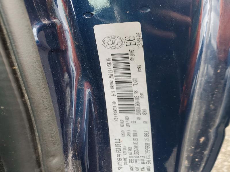 50042686 :رقم المزاد ، 3C6MR5BL0KG649816 vin ، 2019 Ram 2500 مزاد بيع