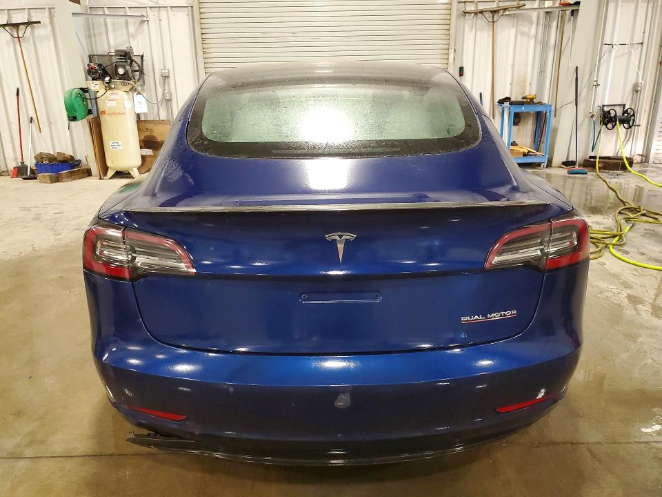 2021 Tesla Model 3 მანქანა იყიდება აუქციონზე, vin: 5YJ3E1EC7MF049209, აუქციონის ნომერი: 49891706