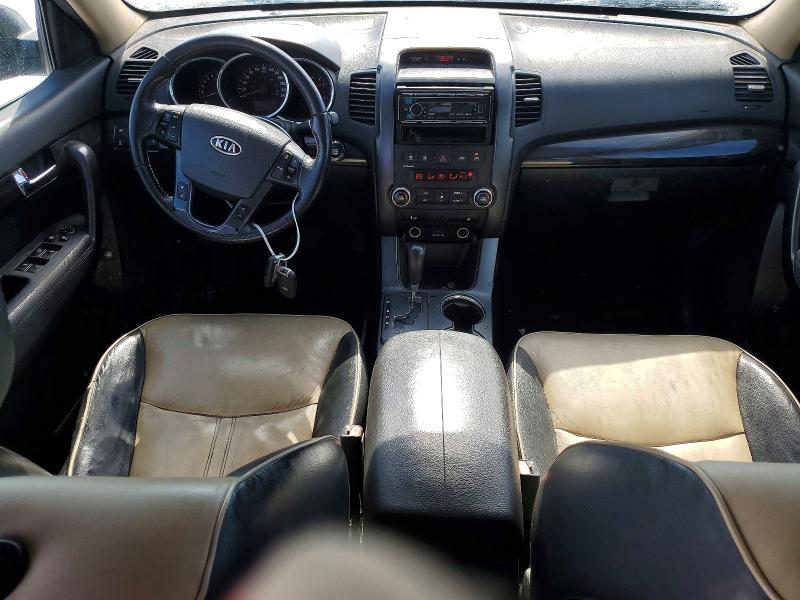Aukcja sprzedaży 2011 Kia Sorento, vin: 5XYKUCA12BG072627, numer aukcji: 50610136