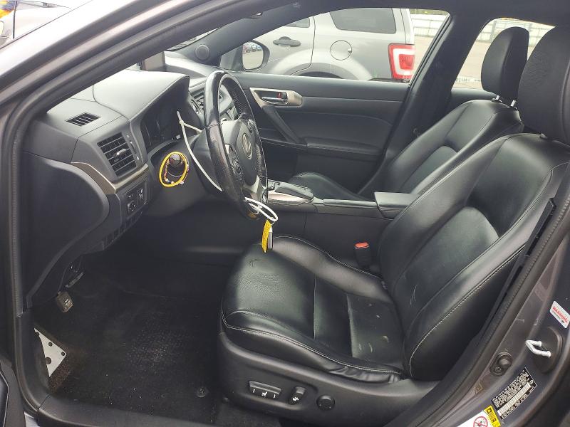 Продаж на аукціоні авто 2016 Lexus Ct, vin: JTHKD5BH0G2261588, номер лоту: 50792696
