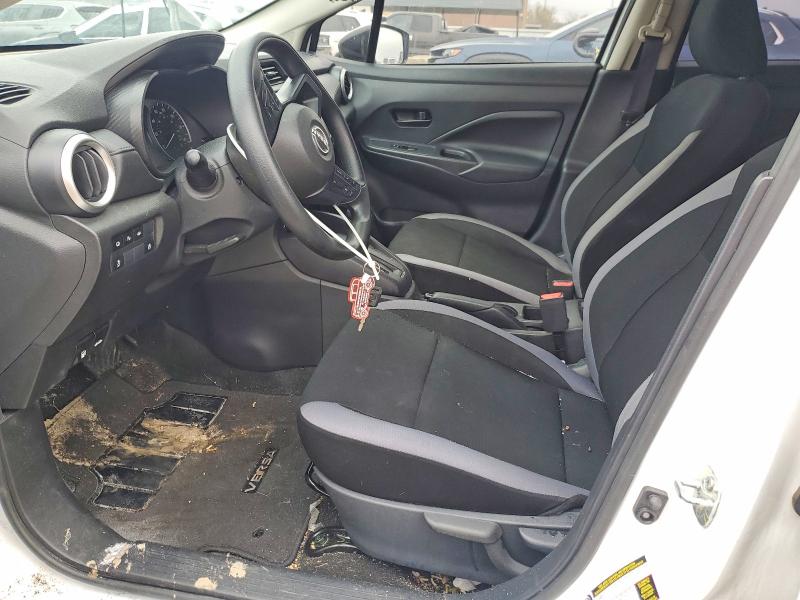 Продажа на аукционе авто 2025 Nissan Versa, vin: 3N1CN8DV3SL830077, номер лота: 41805876