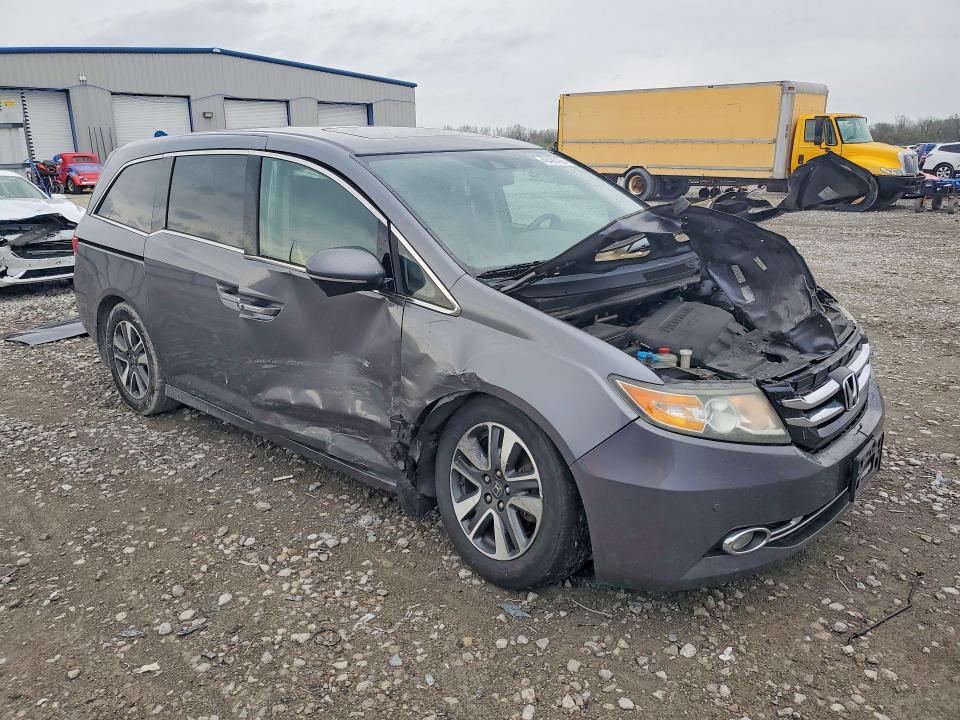 Aukcja sprzedaży 2014 Honda Odyssey, vin: 5FNRL5H99EB029584, numer aukcji: 48493106