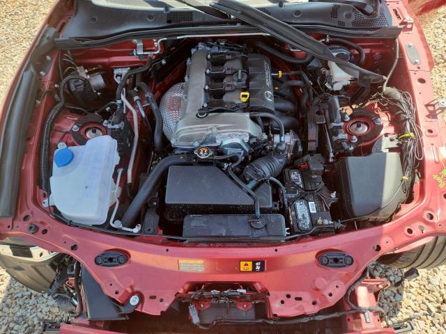 Продажа на аукционе авто 2016 Mazda Mx-5 Miata, vin: JM1NDAD74G0100913, номер лота: 49485276